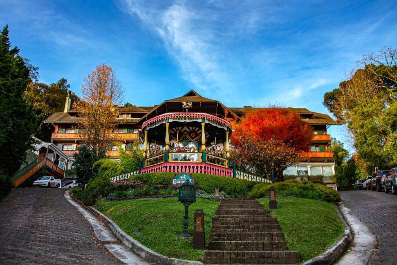 Hotel Casa Da Montanha 5*